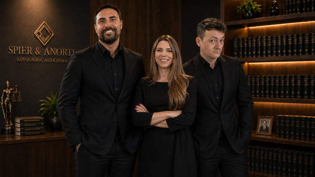 Nossa equipe de advogados