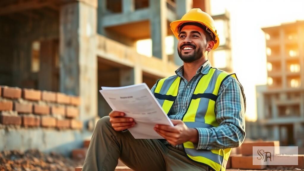 9 Passos Simples para Conquistar a Aposentadoria do Pedreiro sem Perder Tempo!