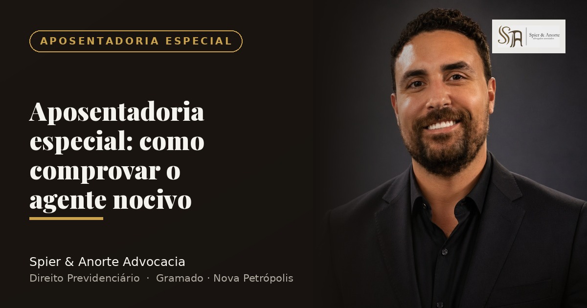 Aposentadoria especial: quem trabalha exposto a risco pode sair mais cedo