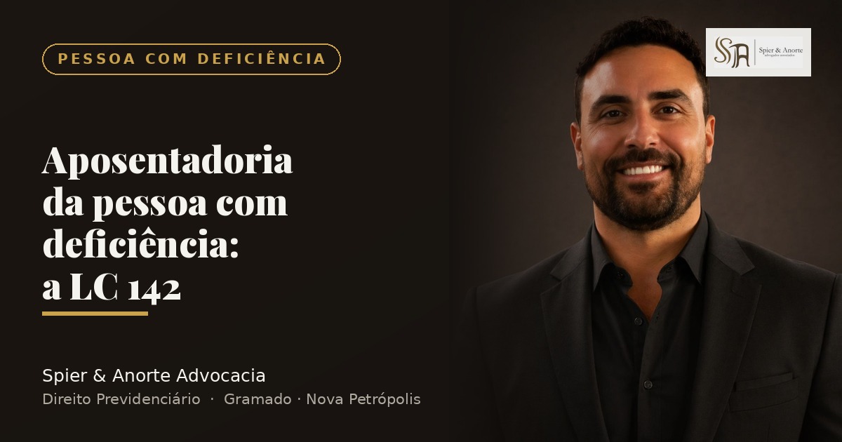 Aposentadoria da pessoa com deficiência: um direito que a reforma manteve