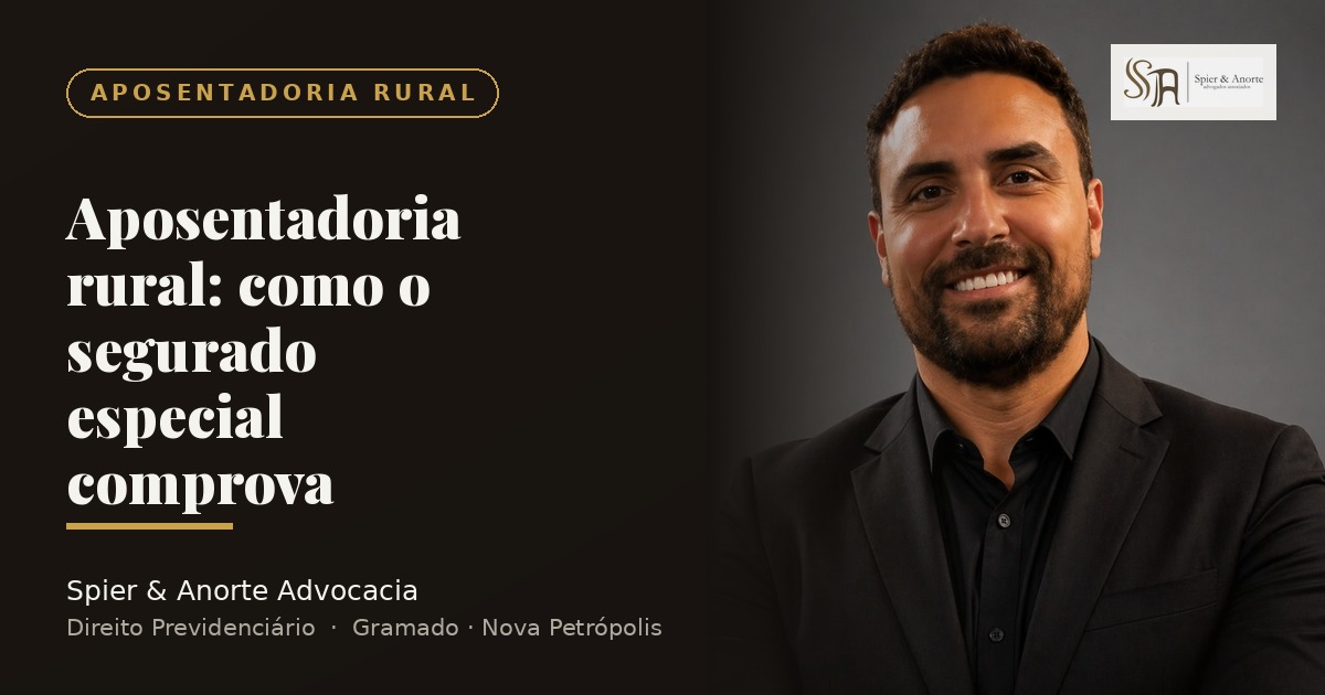 Aposentadoria rural: quem trabalha na roça pode se aposentar mais cedo