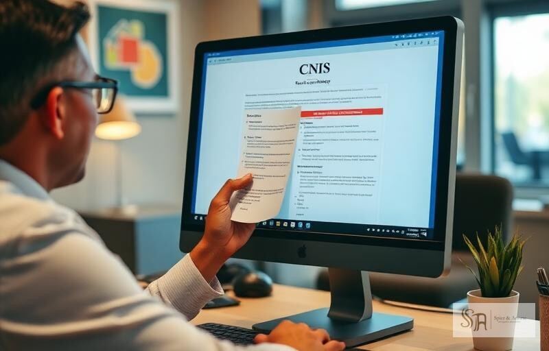 Conferir o CNIS Antes de Pedir Aposentadoria: Por Que é Essencial