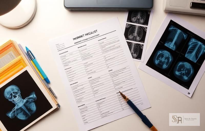 Documentos essenciais para pedir auxílio-acidente: checklist completo