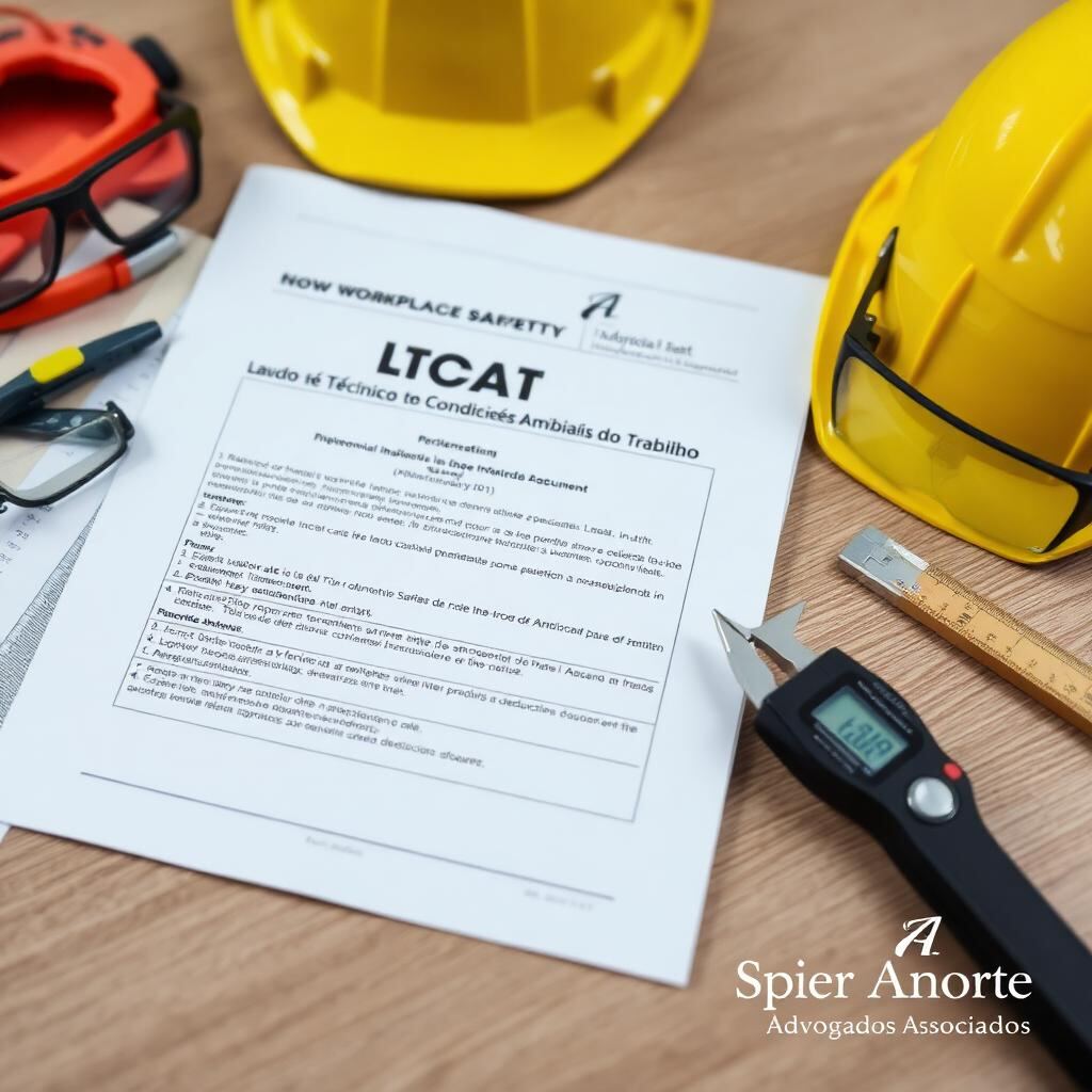 LTCAT e laudos técnicos: como esses documentos influenciam a aposentadoria especial