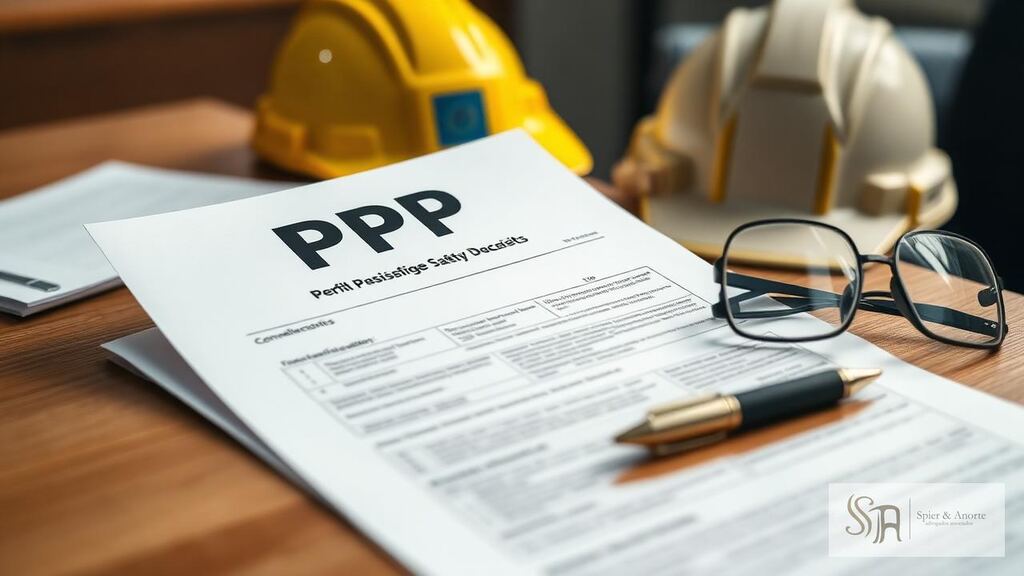 PPP: o que é, por que é essencial e como obter quando a empresa não fornece